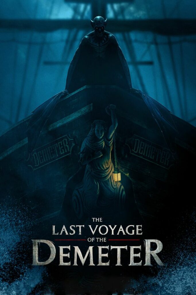 เรื่องย่อ The Last Voyage of the Demeter