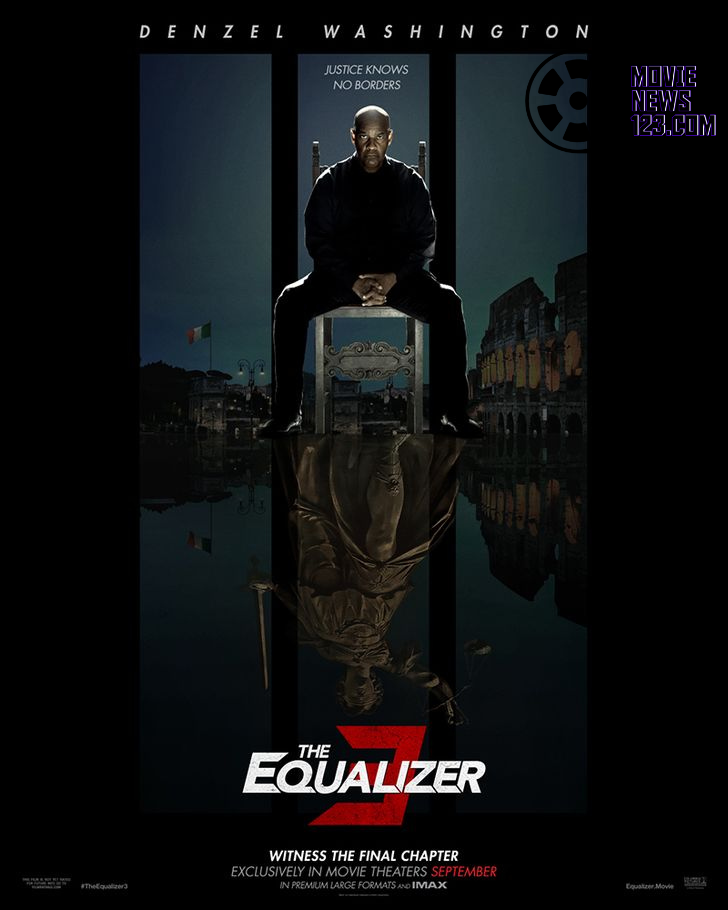 เรื่องย่อหนัง The Equalizer 3